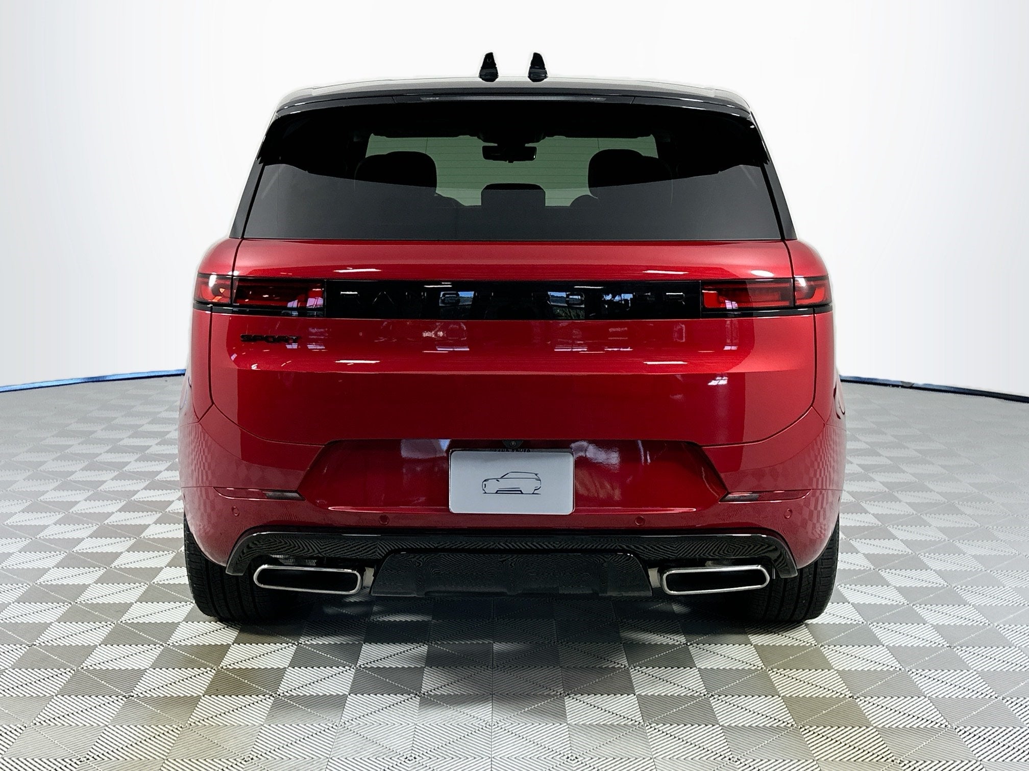 2026 Land Rover Range Rover Sport Dynamic SE