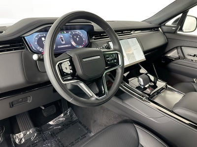 2026 Land Rover Range Rover Sport SE