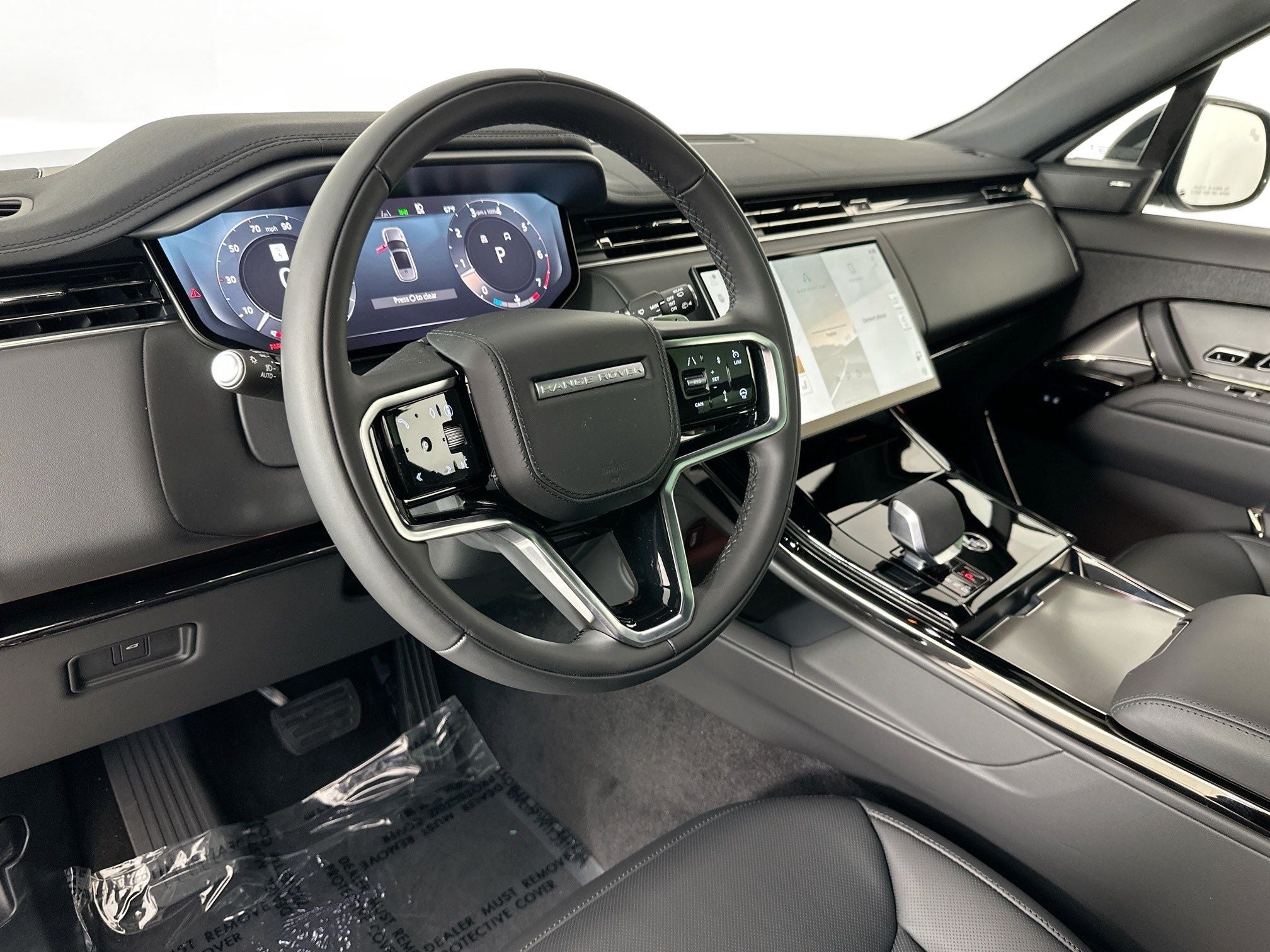 2026 Land Rover Range Rover Sport SE