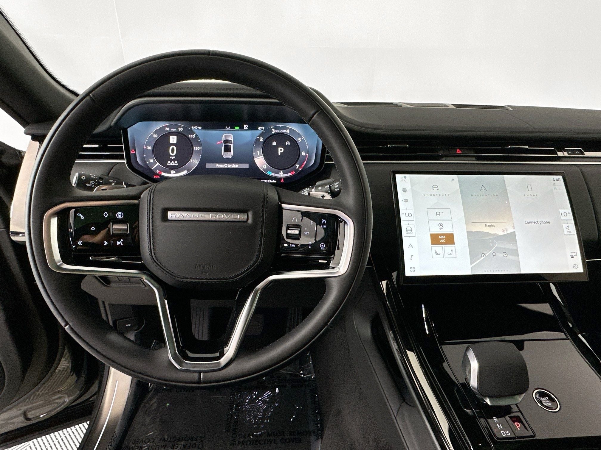 2026 Land Rover Range Rover Sport SE