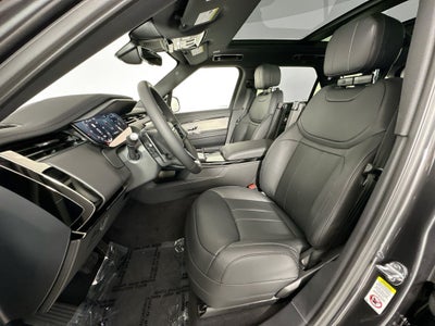 2026 Land Rover Range Rover Sport SE