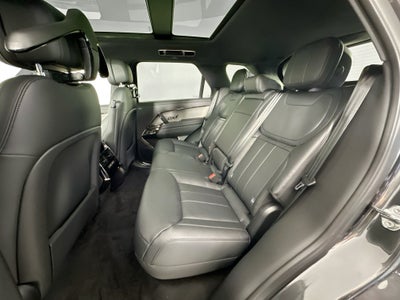 2026 Land Rover Range Rover Sport SE