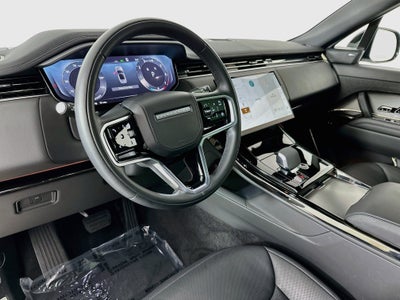 2024 Land Rover Range Rover Sport SE