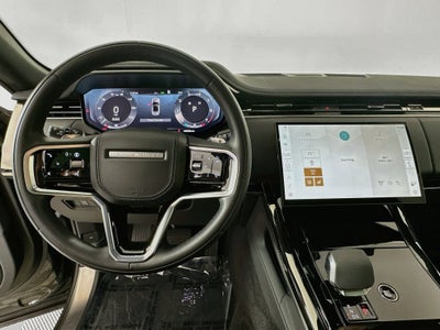 2024 Land Rover Range Rover Sport SE