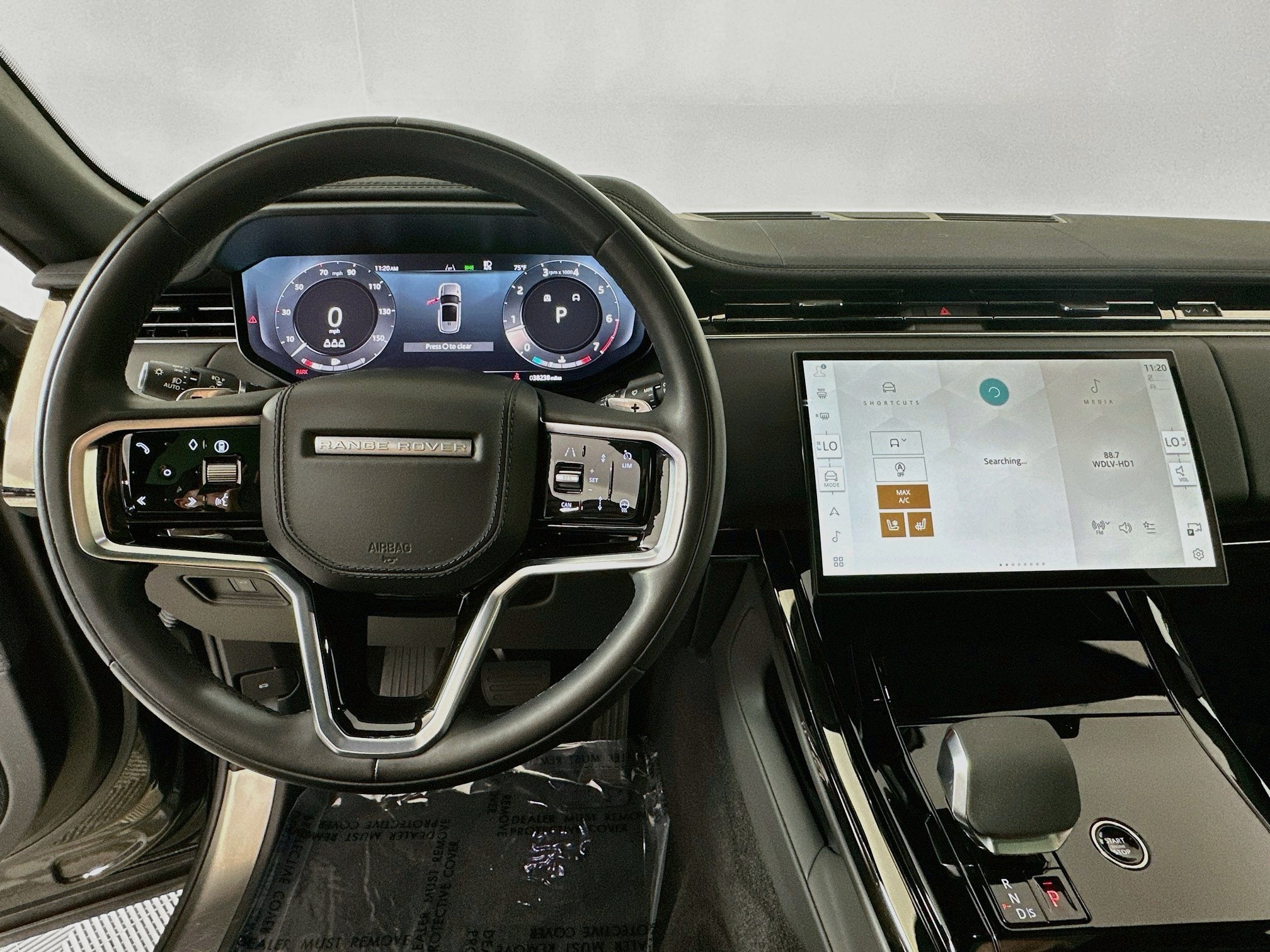 2024 Land Rover Range Rover Sport SE