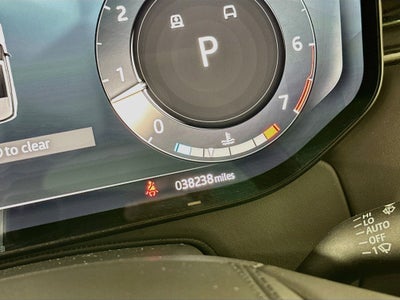 2024 Land Rover Range Rover Sport SE