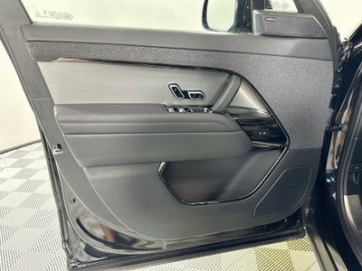 2024 Land Rover Range Rover Sport SE