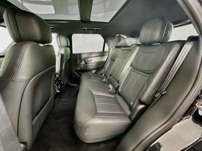 2024 Land Rover Range Rover Sport SE