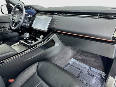 2024 Land Rover Range Rover Sport SE