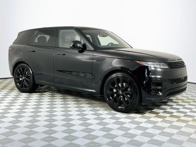 2024 Land Rover Range Rover Sport SE