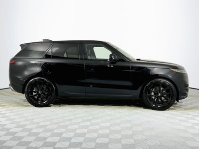 2024 Land Rover Range Rover Sport SE
