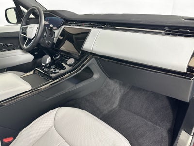2023 Land Rover Range Rover Sport SE