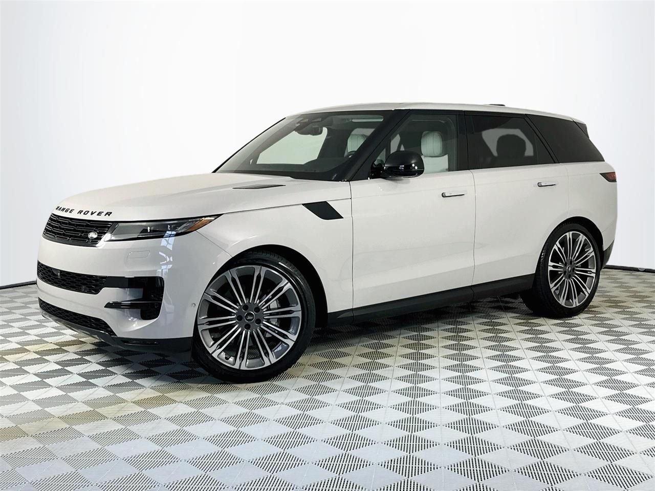 2024 Land Rover Range Rover Sport SE