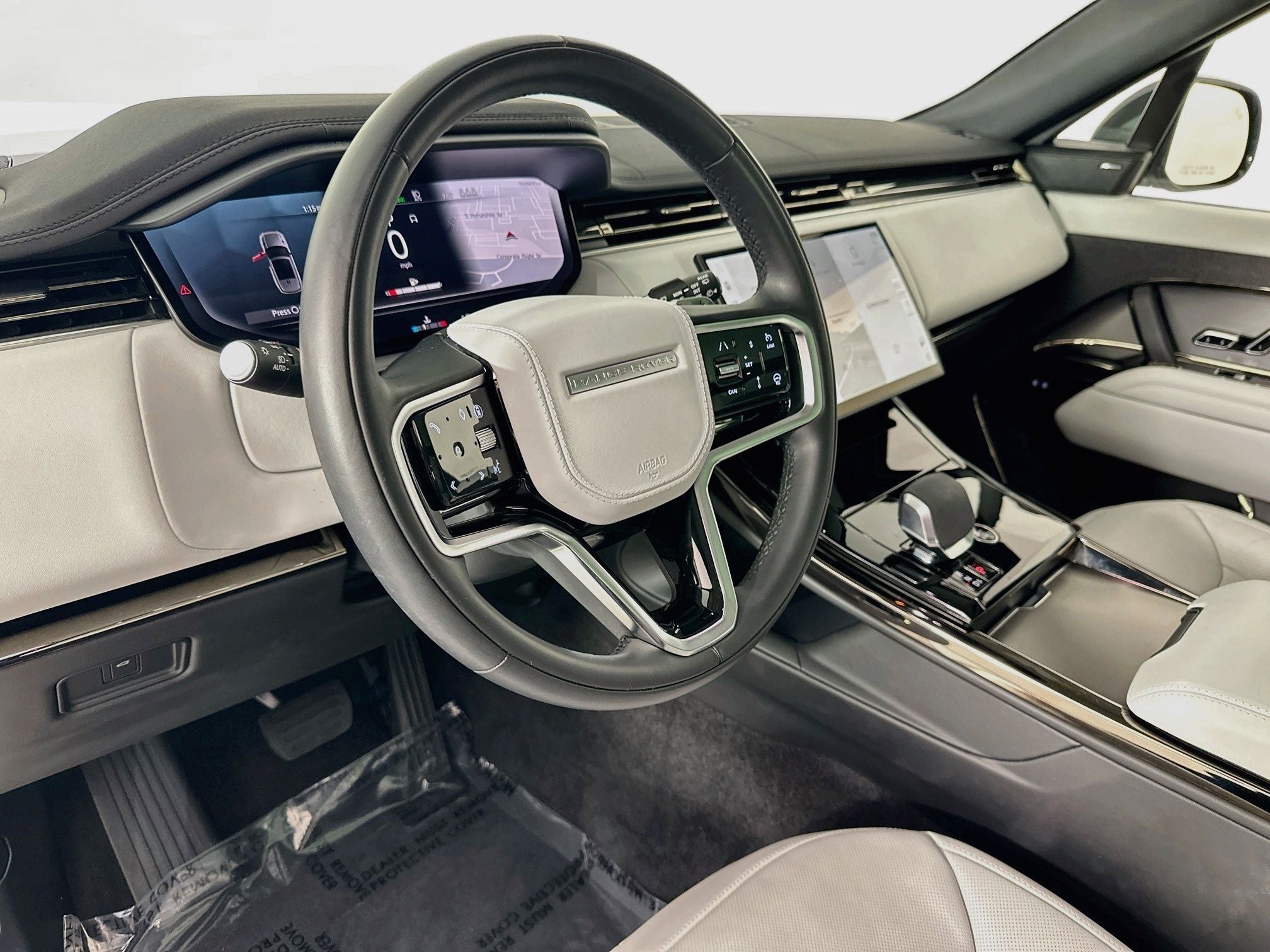 2024 Land Rover Range Rover Sport SE