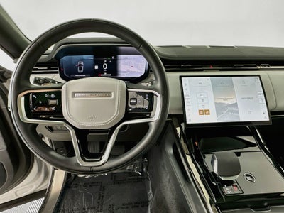 2024 Land Rover Range Rover Sport SE
