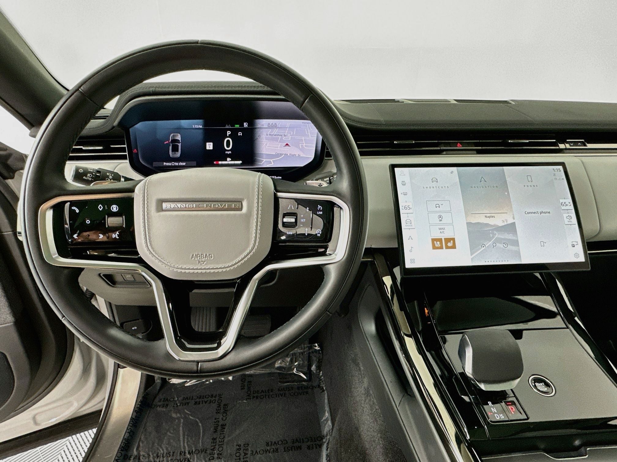 2024 Land Rover Range Rover Sport SE