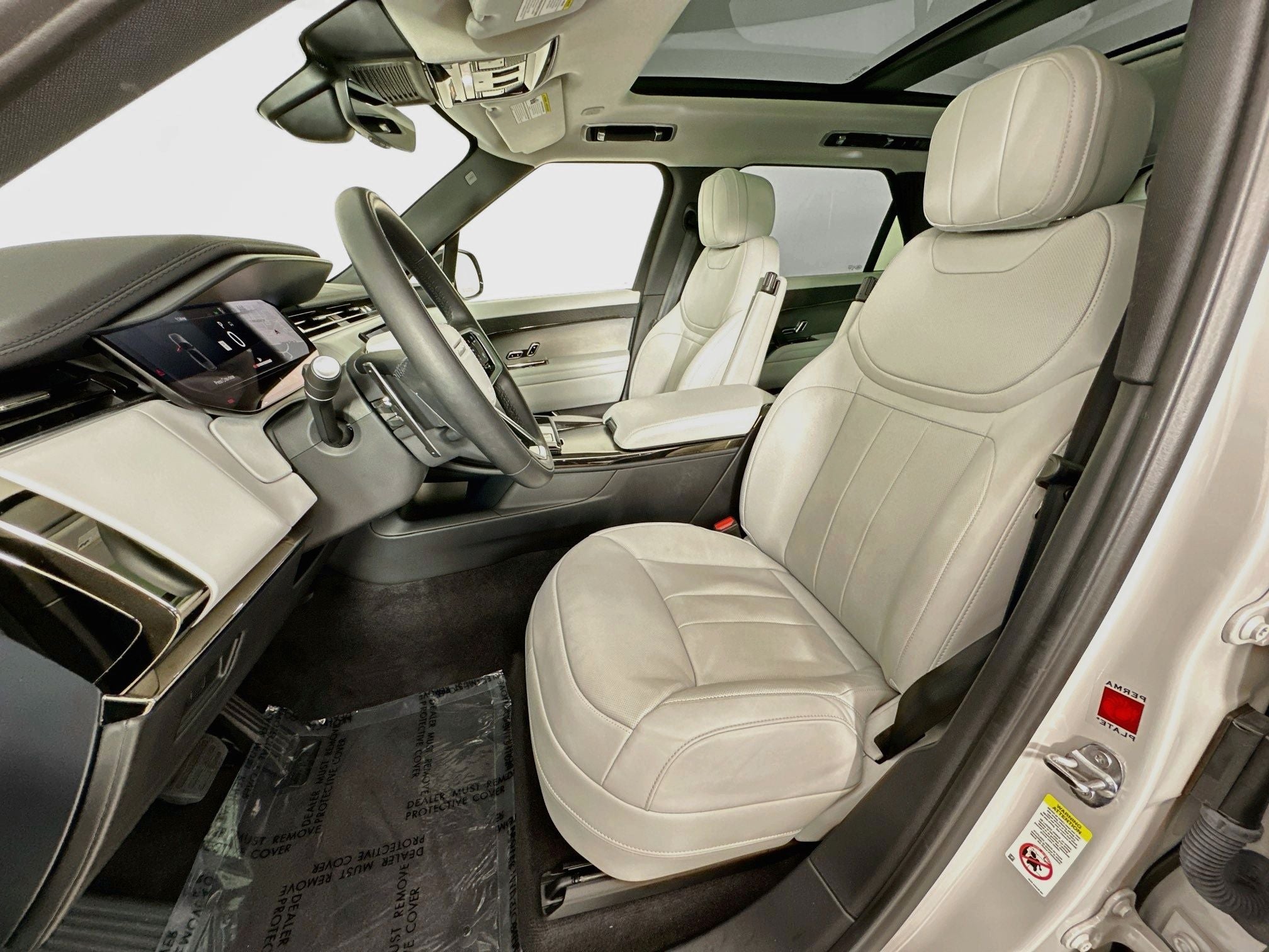 2024 Land Rover Range Rover Sport SE
