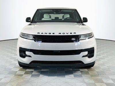 2024 Land Rover Range Rover Sport SE