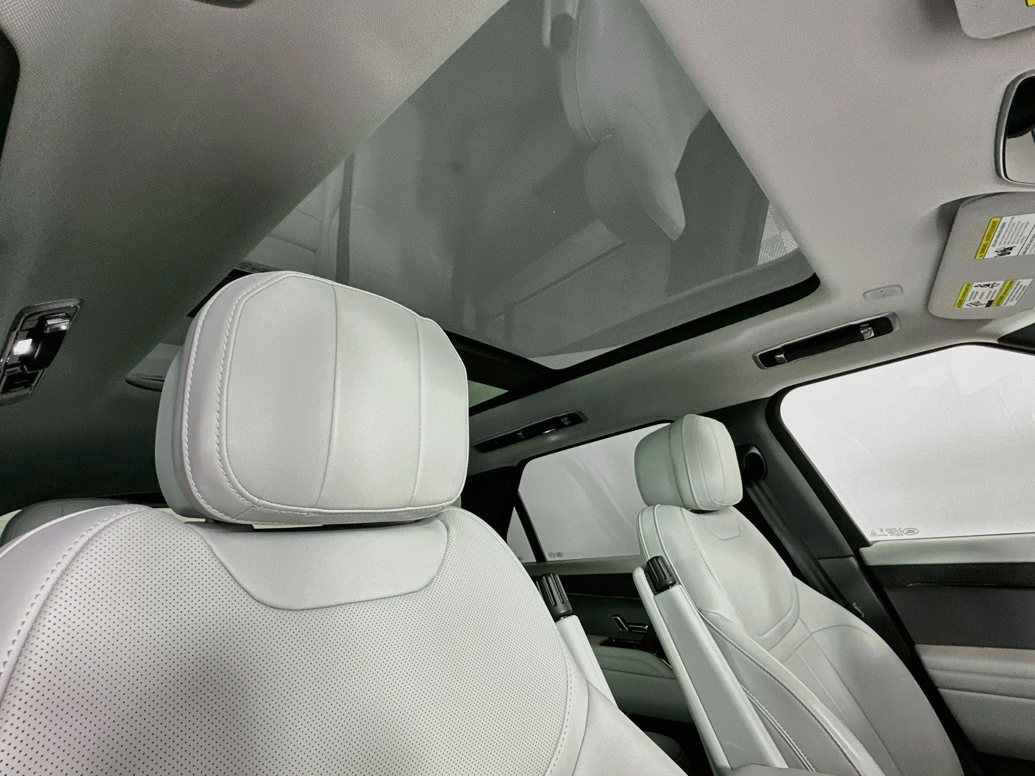 2024 Land Rover Range Rover Sport SE