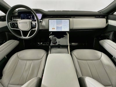 2024 Land Rover Range Rover Sport SE