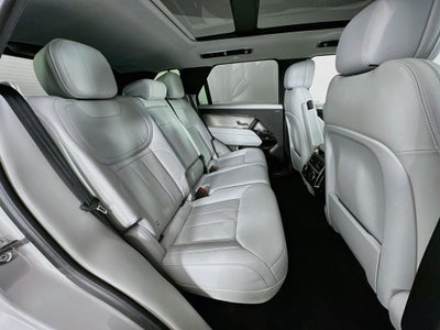 2024 Land Rover Range Rover Sport SE