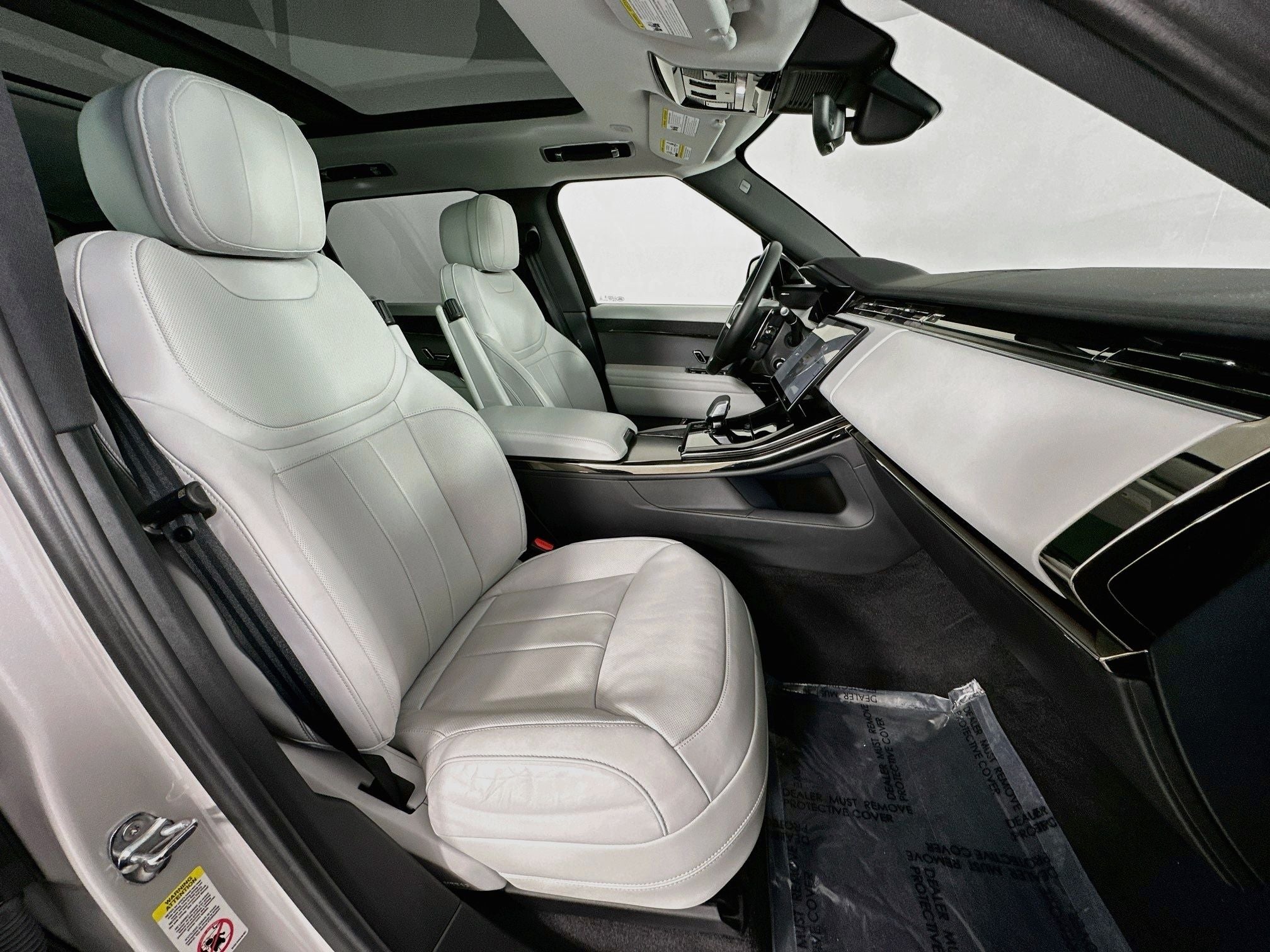 2024 Land Rover Range Rover Sport SE