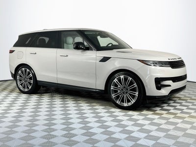2024 Land Rover Range Rover Sport SE