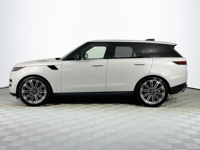 2024 Land Rover Range Rover Sport SE