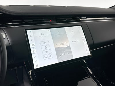 2026 Land Rover Range Rover Sport SE