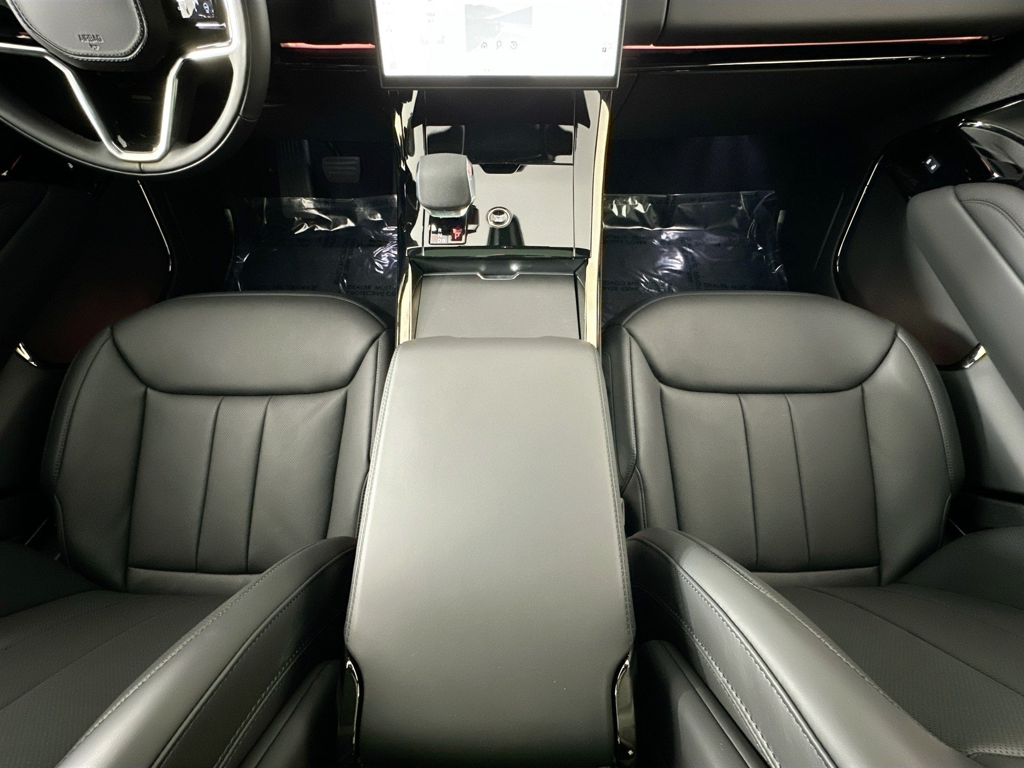 2026 Land Rover Range Rover Sport SE