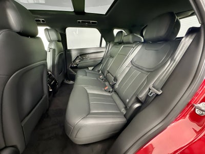 2026 Land Rover Range Rover Sport SE