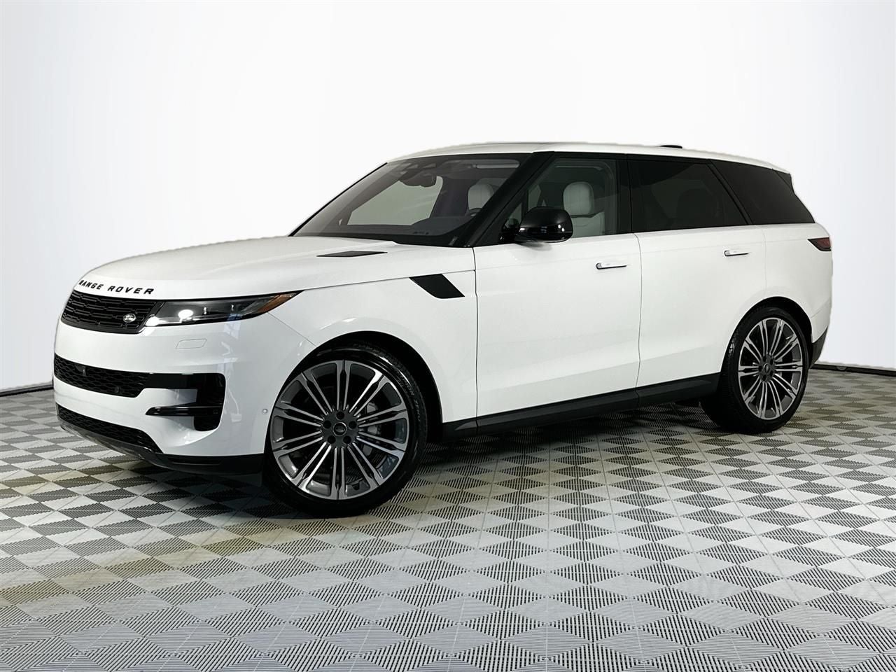 2023 Land Rover Range Rover Sport SE
