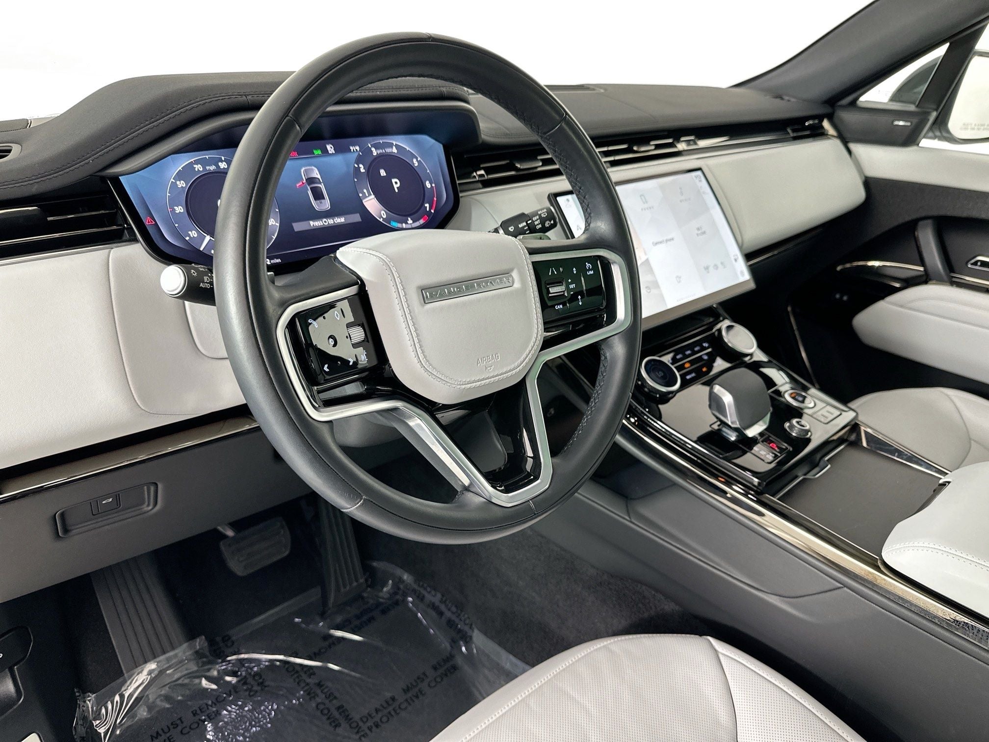 2023 Land Rover Range Rover Sport SE