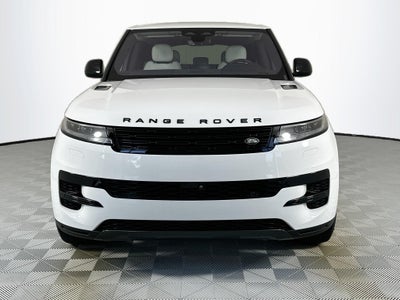 2023 Land Rover Range Rover Sport SE
