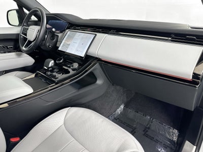 2023 Land Rover Range Rover Sport SE
