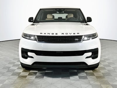 2026 Land Rover Range Rover Sport SE