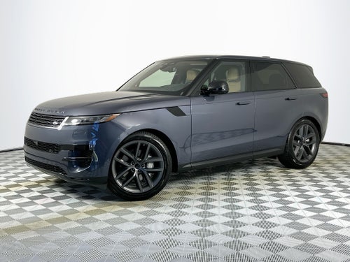 2026 Land Rover Range Rover Sport SE