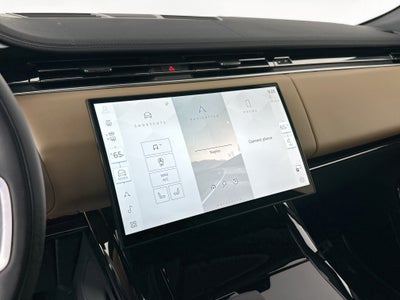 2026 Land Rover Range Rover Sport SE