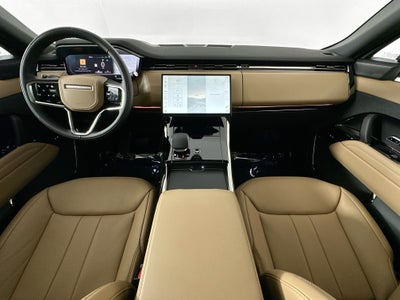 2026 Land Rover Range Rover Sport SE