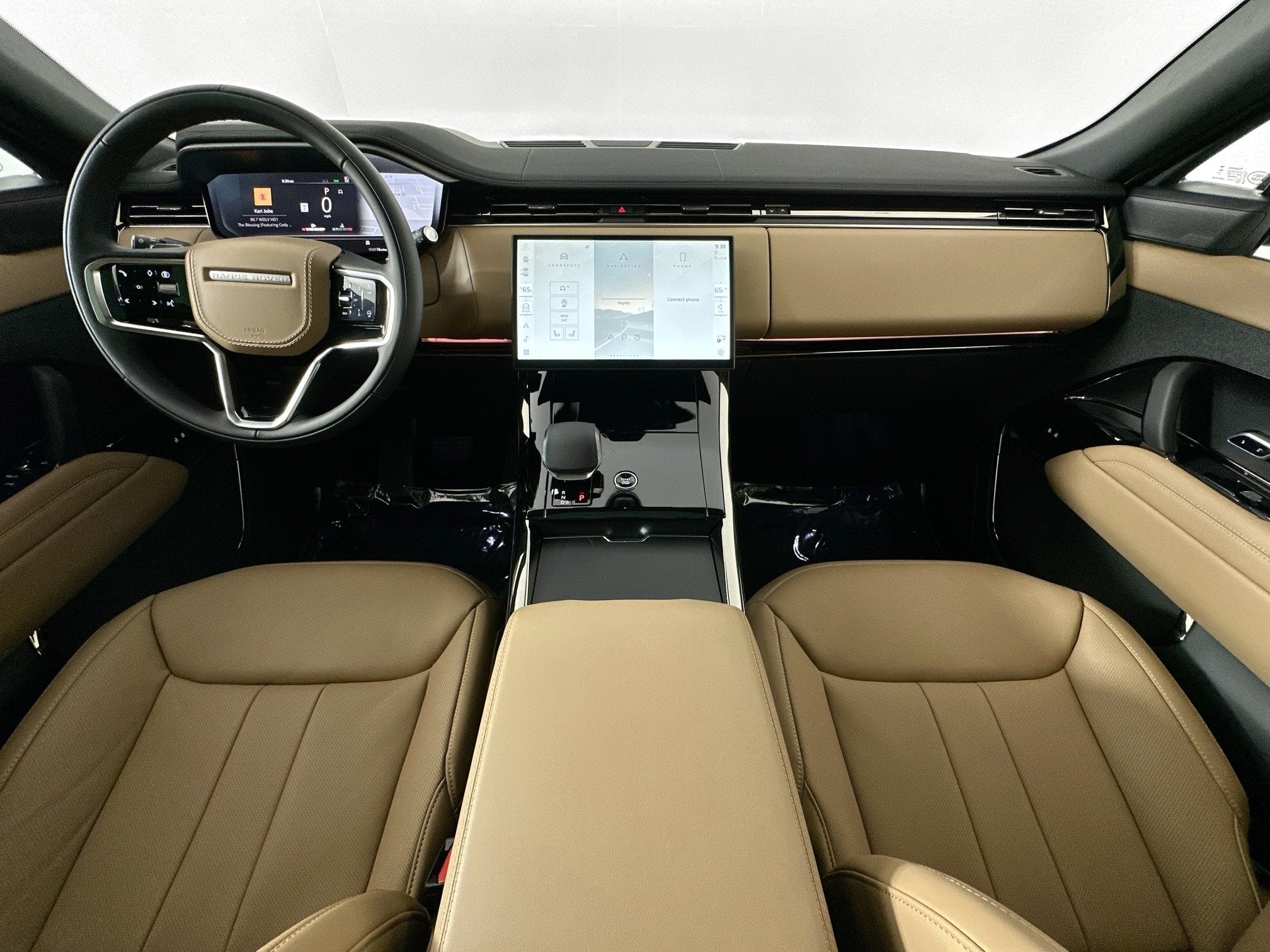 2026 Land Rover Range Rover Sport SE