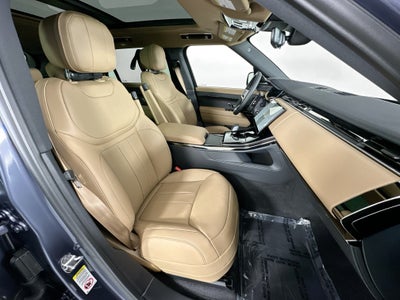 2026 Land Rover Range Rover Sport SE