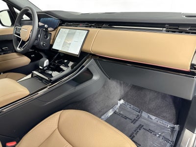 2026 Land Rover Range Rover Sport SE