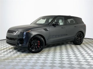2025 Land Rover Range Rover Sport SE