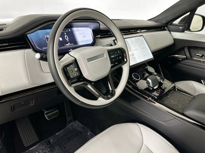 2023 Land Rover Range Rover Sport First Edition