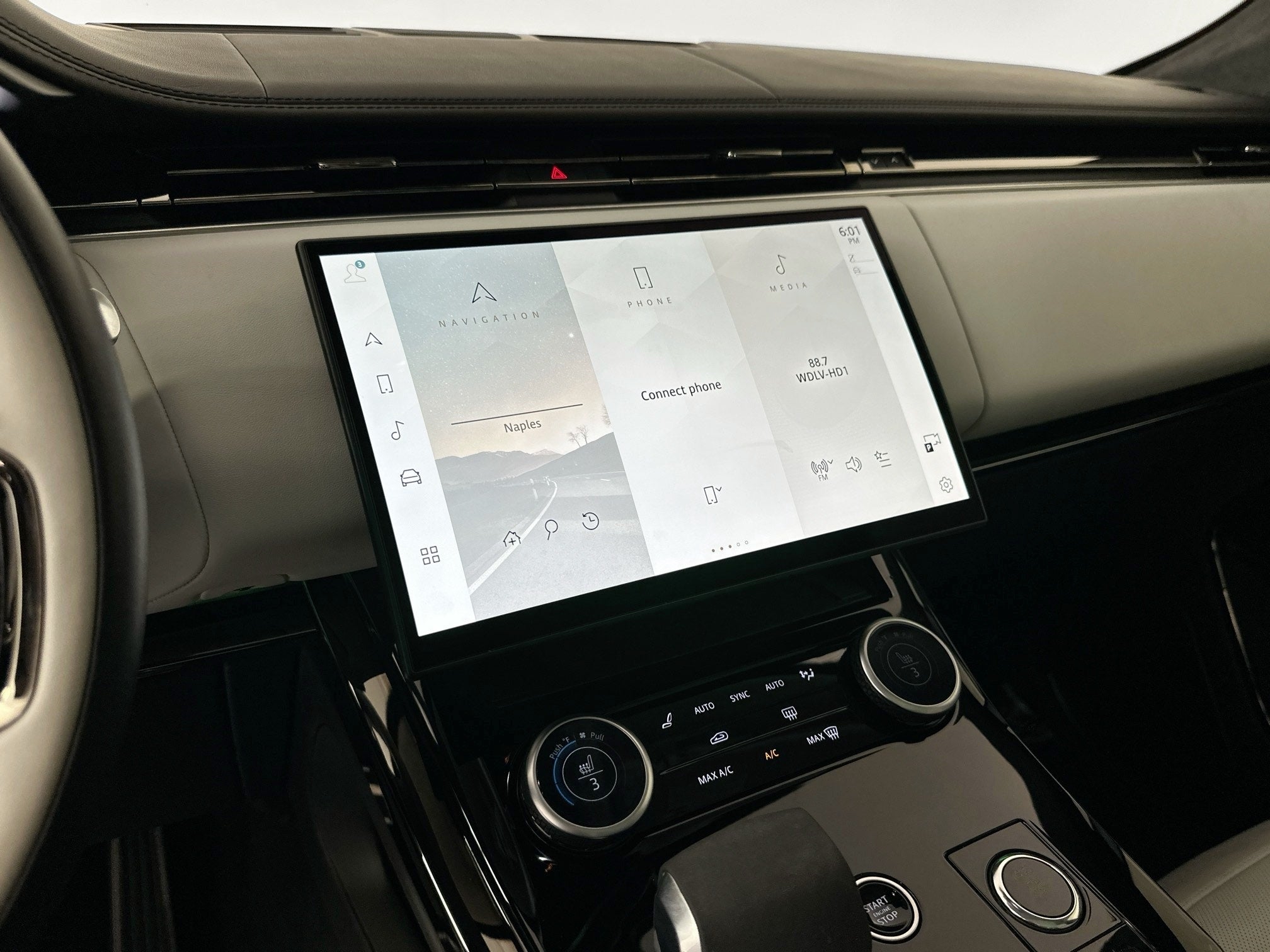 2023 Land Rover Range Rover Sport First Edition