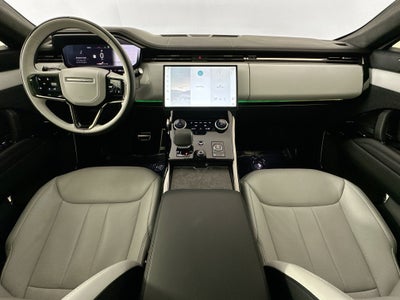 2023 Land Rover Range Rover Sport First Edition