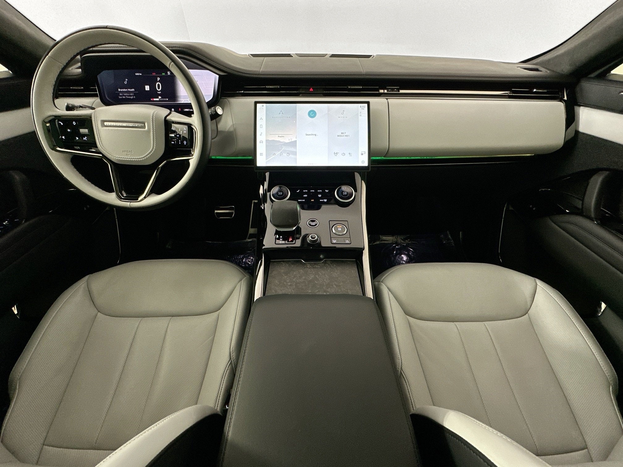 2023 Land Rover Range Rover Sport First Edition