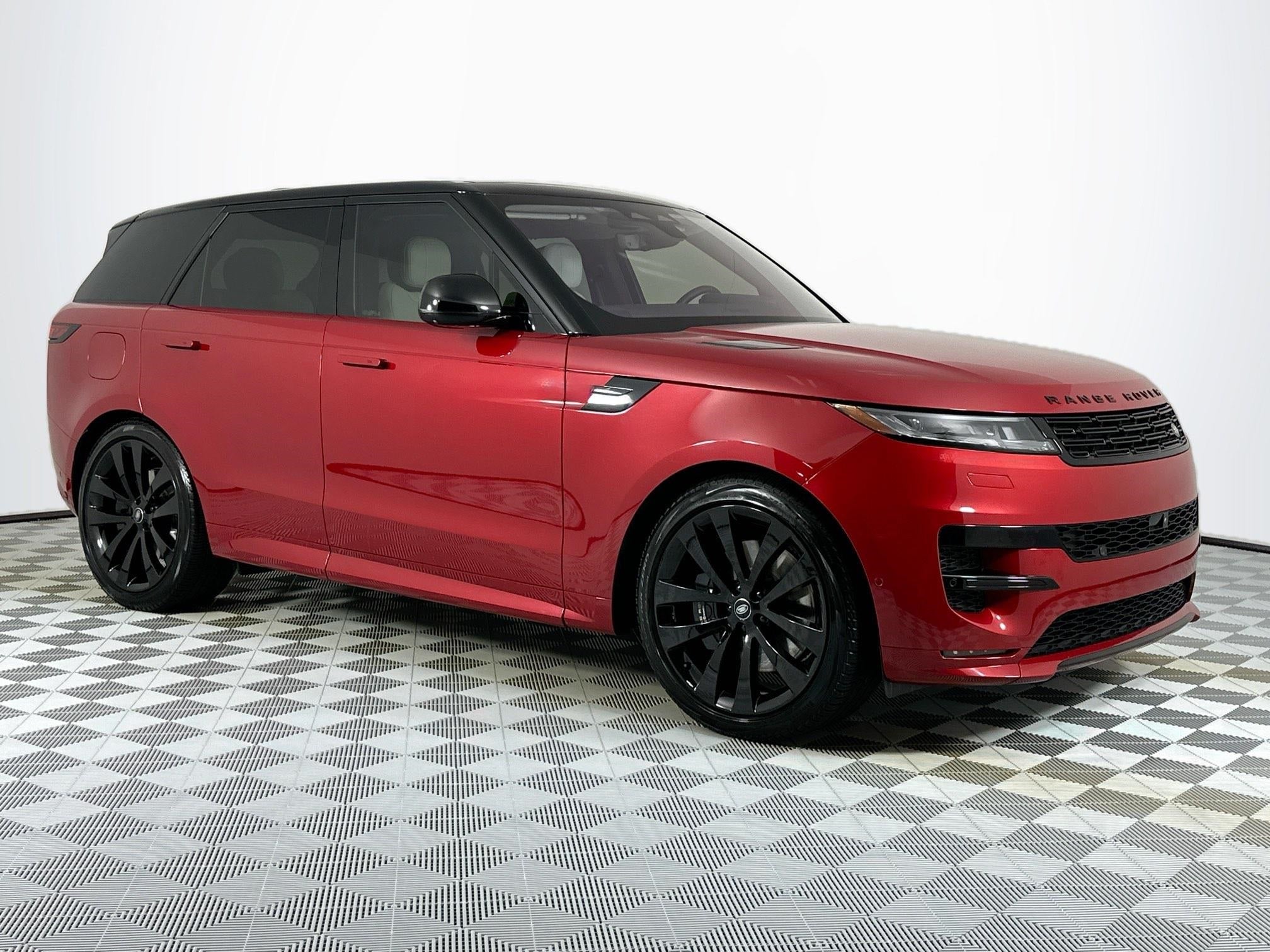 2023 Land Rover Range Rover Sport First Edition