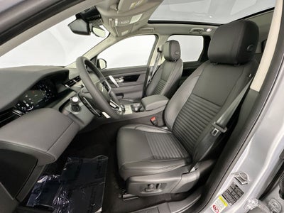 2025 Land Rover Discovery Sport S