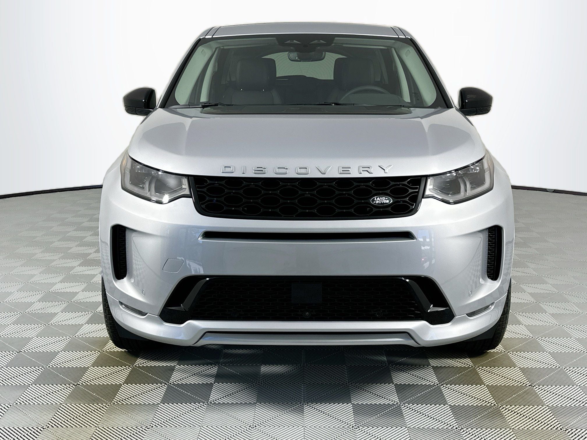 2025 Land Rover Discovery Sport S